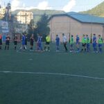 Morandi futsal, conclude il campionato al 2 posto